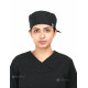 Medlooks Scrub Suit set for Women/Female with Matching Scrub Cap