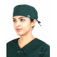 Medlooks Scrub Suit set for Women/Female with Matching Scrub Cap