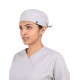 Medlooks Scrub Suit set for Women/Female with Matching Scrub Cap