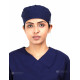 Medlooks Scrub Suit set for Women/Female with Matching Scrub Cap