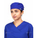 Medlooks Scrub Suit set for Women/Female with Matching Scrub Cap
