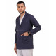 Medlooks Doctor's Apron Lab Coat Full Sleeves
