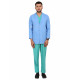 Medlooks Doctor's Apron Lab Coat Full Sleeves