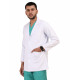 Medlooks Doctor's Apron Lab Coat Full Sleeves