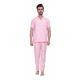Medlooks Scrub Suit set For Male V-Neck 3 Pocket Top and Cargo Type Trouser