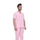 Medlooks Scrub Suit set For Male V-Neck 3 Pocket Top and Cargo Type Trouser