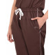 Medlooks Scrub Suit set with piping for Women/Female