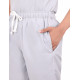 Medlooks Scrub Suit set with piping for Women/Female
