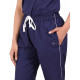 Medlooks Scrub Suit set with piping for Women/Female
