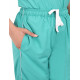 Medlooks Scrub Suit set with piping for Women/Female