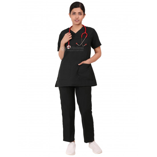 Medlooks Scrub Suit set for Women/Female