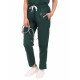 Medlooks Scrub Suit set for Women/Female with Matching Scrub Cap