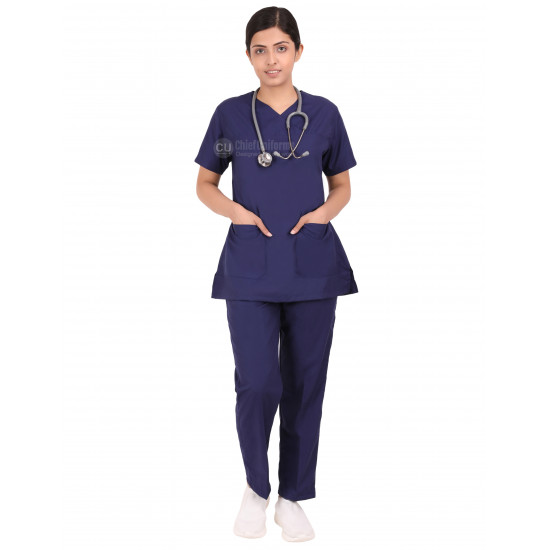 Medlooks Scrub Suit set for Women/Female