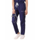 Medlooks Scrub Suit set for Women/Female with Matching Scrub Cap