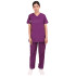 Medlooks Scrub Suit set for Women/Female with Matching Scrub Cap