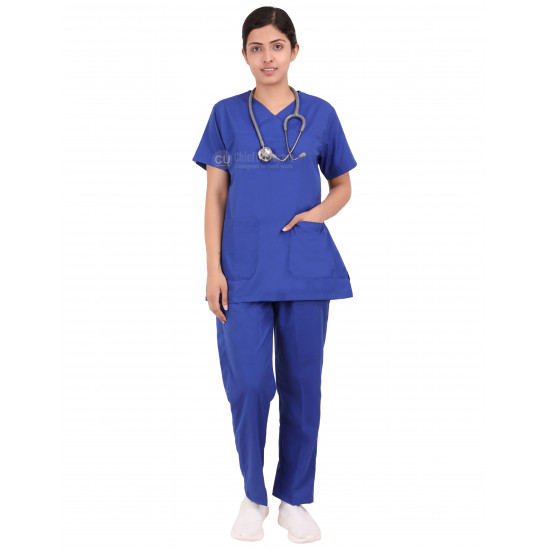 Medlooks Scrub Suit set for Women/Female
