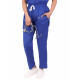 Medlooks Scrub Suit set for Women/Female with Matching Scrub Cap