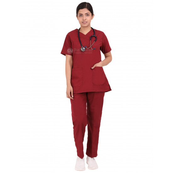 Medlooks Scrub Suit set for Women/Female