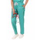 Medlooks Scrub Suit set for Women/Female with Matching Scrub Cap