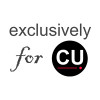 Exclusively CU